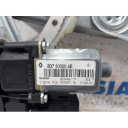 Renault - Megane - Window mechanism 4-door, front right