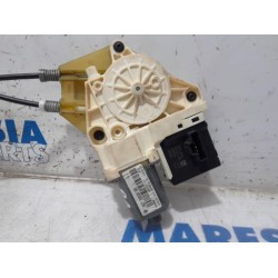 Renault - Megane - Rear door window mechanism 4-door, right