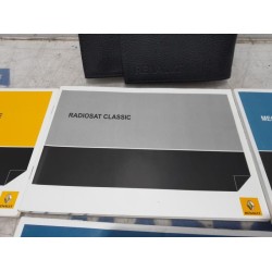 Renault - Megane - Instruction Booklet