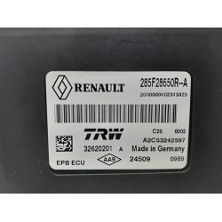 Renault - Megane - Handbremse Modul