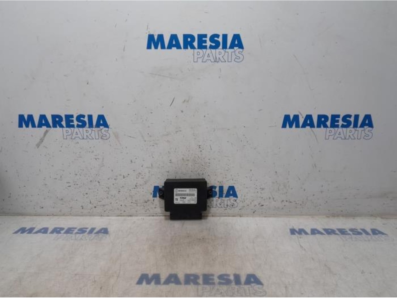 Renault - Megane - Handbremse Modul