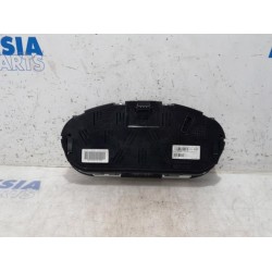Renault - Megane - Instrument panel
