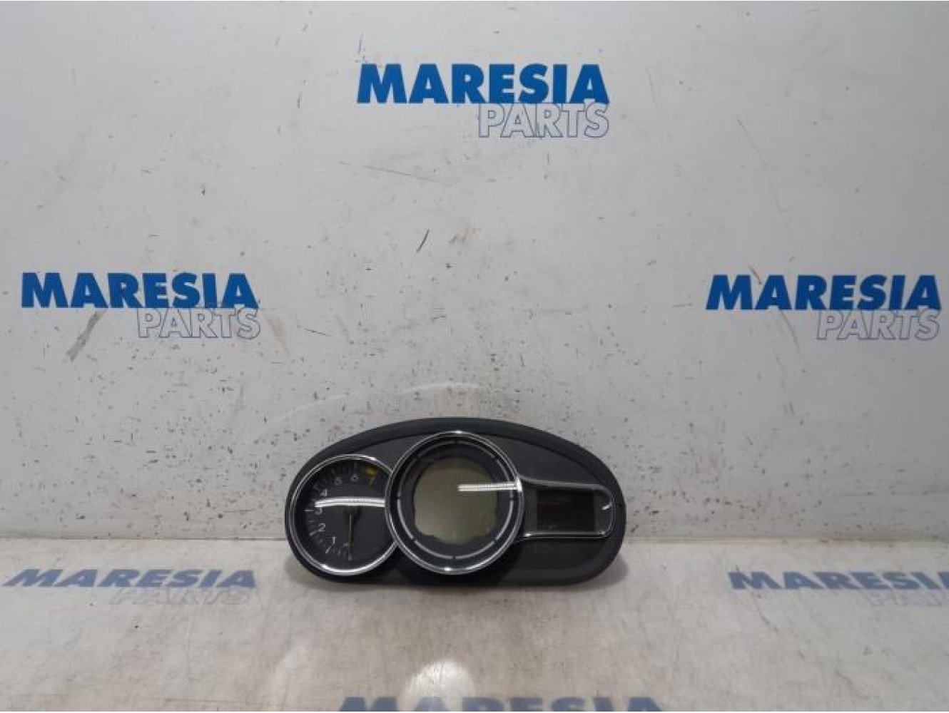 Renault - Megane - Instrument panel