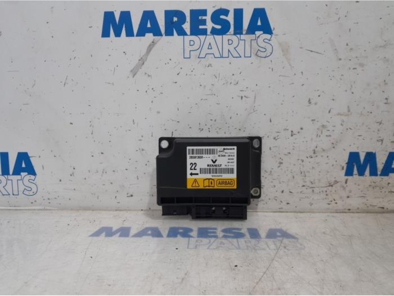 Renault - Megane - Airbag Module