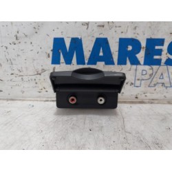 Renault - Megane - AUX/USB aansluiting