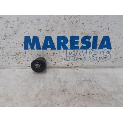 Renault - Megane - Start/stop switch