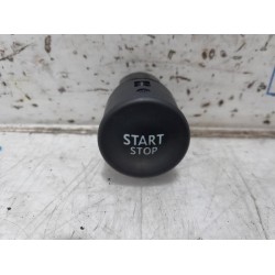 Renault - Megane - Start/stop switch