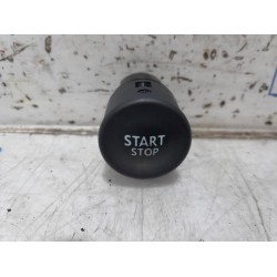 Renault - Megane - Start/stop switch