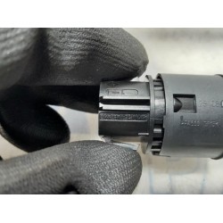 Renault - Megane - Start/stop switch
