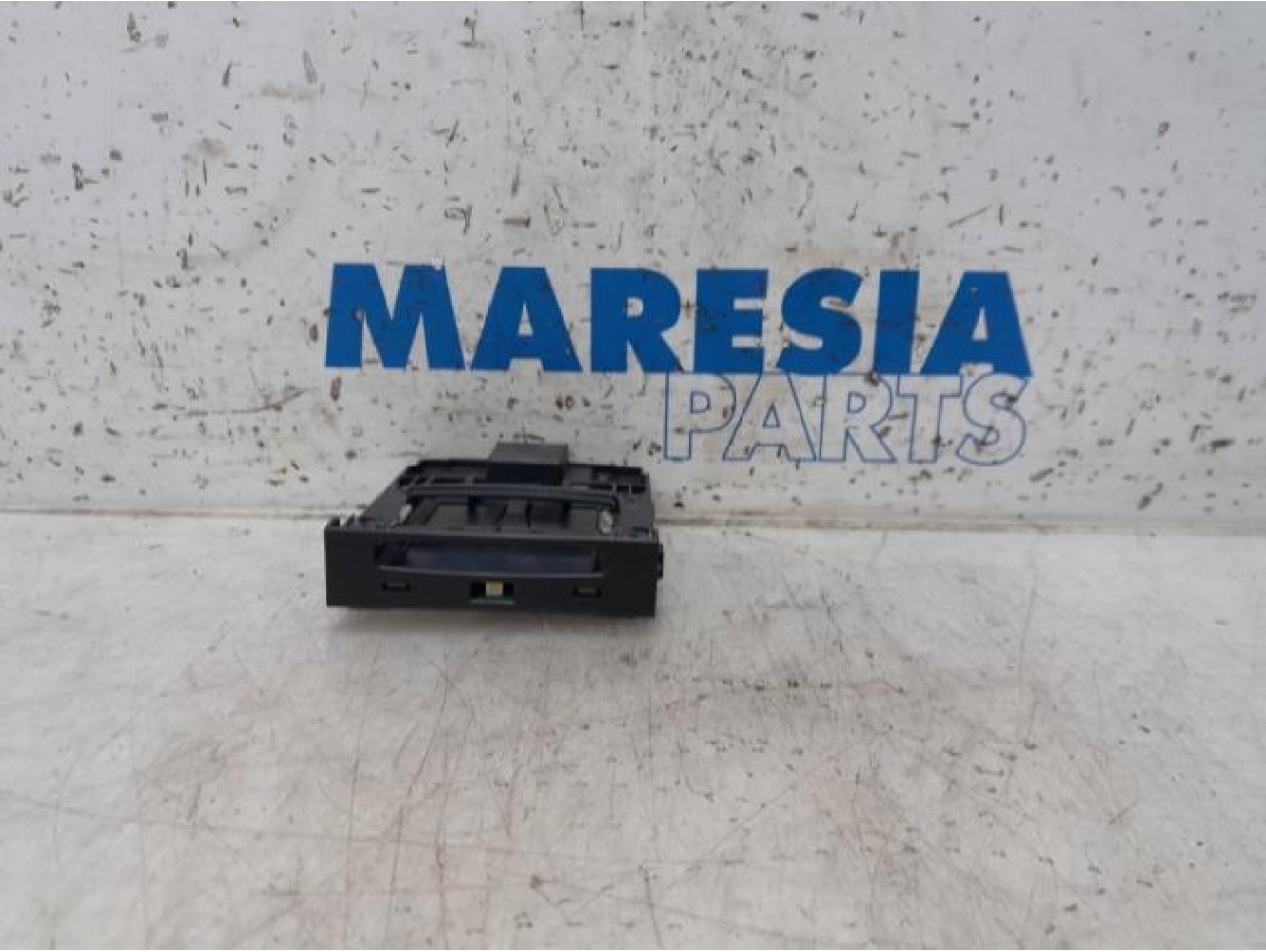 Renault - Megane - Card reader (lock)