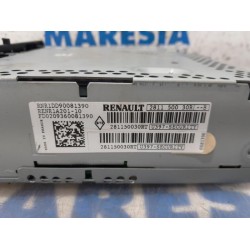 Renault - Megane - Radio CD player