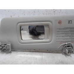 Renault - Megane - Zonneklep