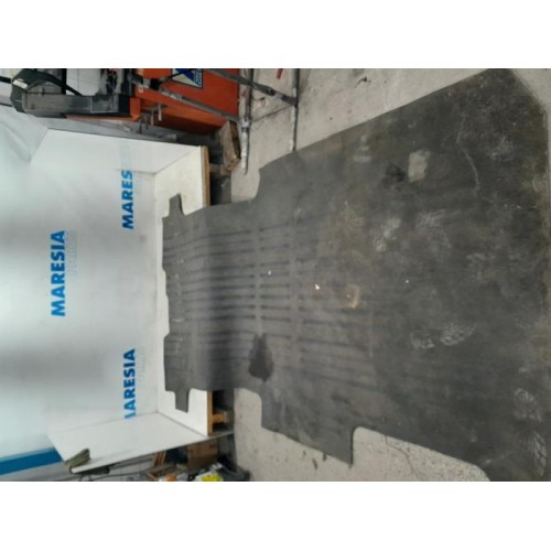 Renault - Trafic - Boot mat