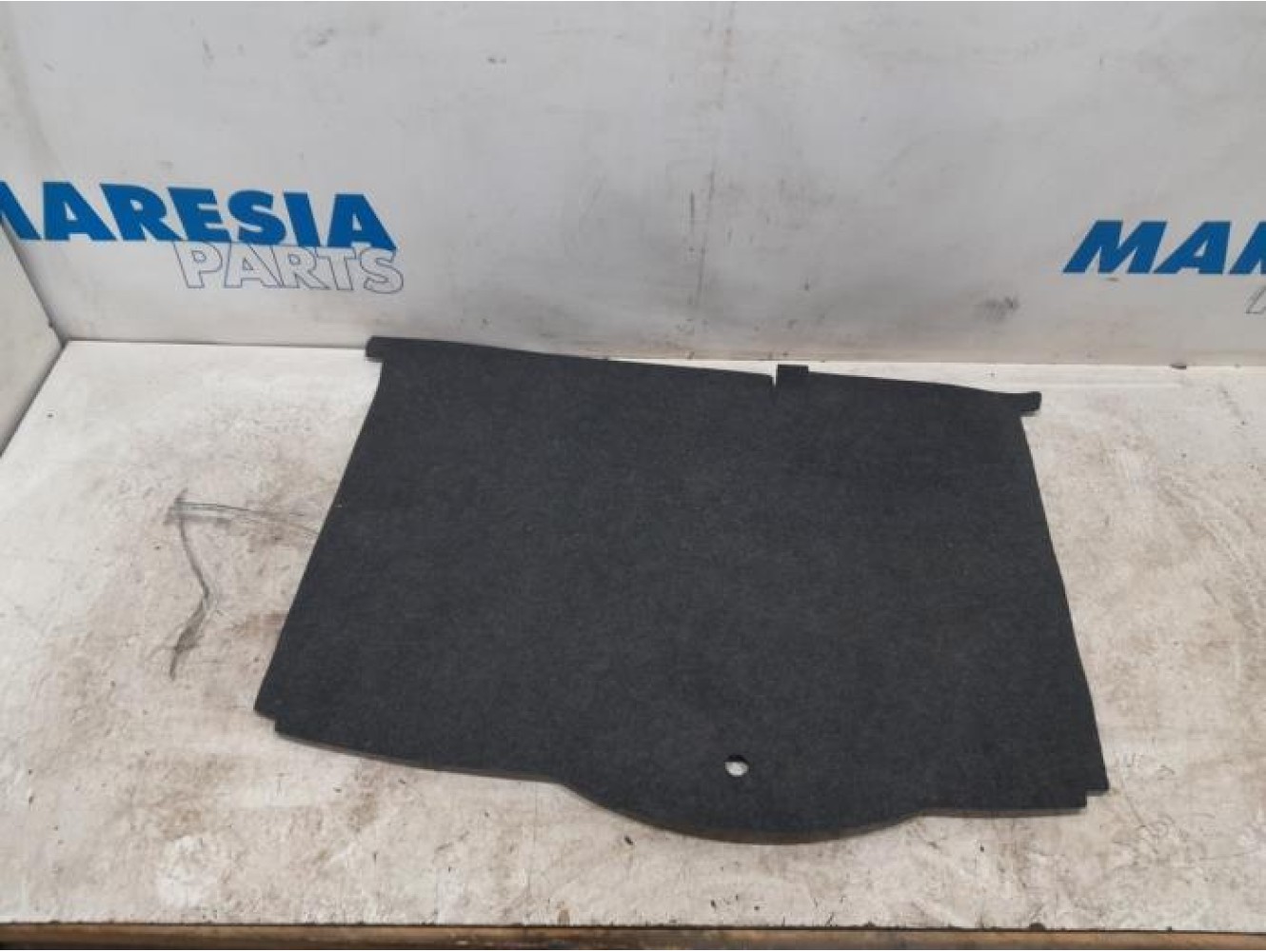 Fiat - Punto - Boot mat