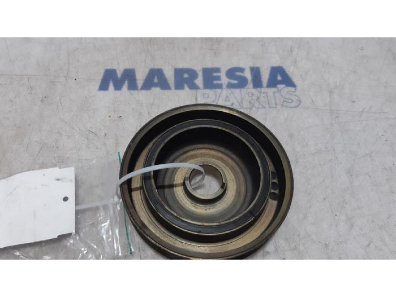 Peugeot - 307 - Crankshaft pulley