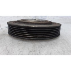 Peugeot - 307 - Crankshaft pulley
