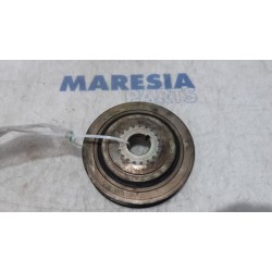 Peugeot - 307 - Crankshaft pulley