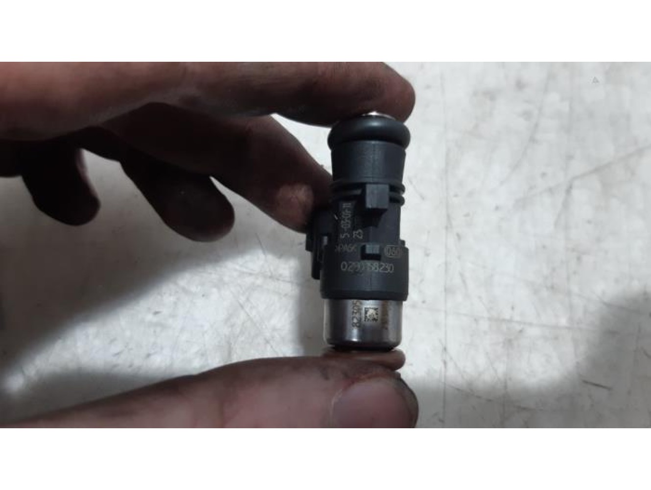 Fiat - 500 - Injector (petrol injection)