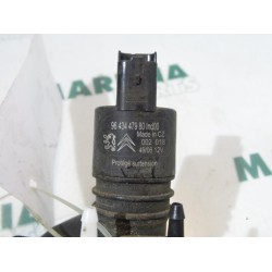 Peugeot - 407 - Windscreen washer pump