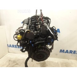 Citroen - C4 Cactus - Motor