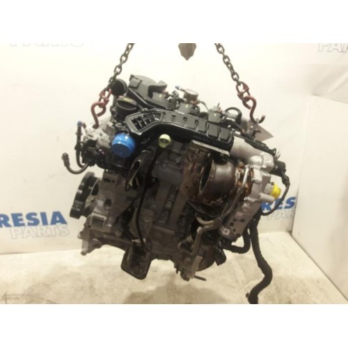 Citroen - C4 Cactus - Motor