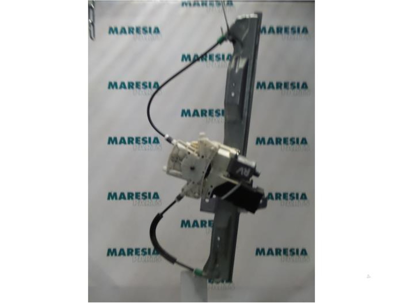 Peugeot - 407 - Window mechanism 4-door, front right
