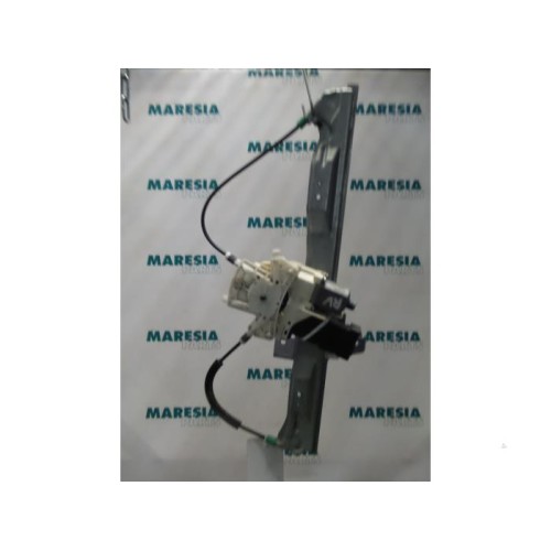 Peugeot - 407 - Window mechanism 4-door, front right