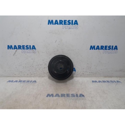 Citroen - C4 Grand Picasso - Crankshaft pulley