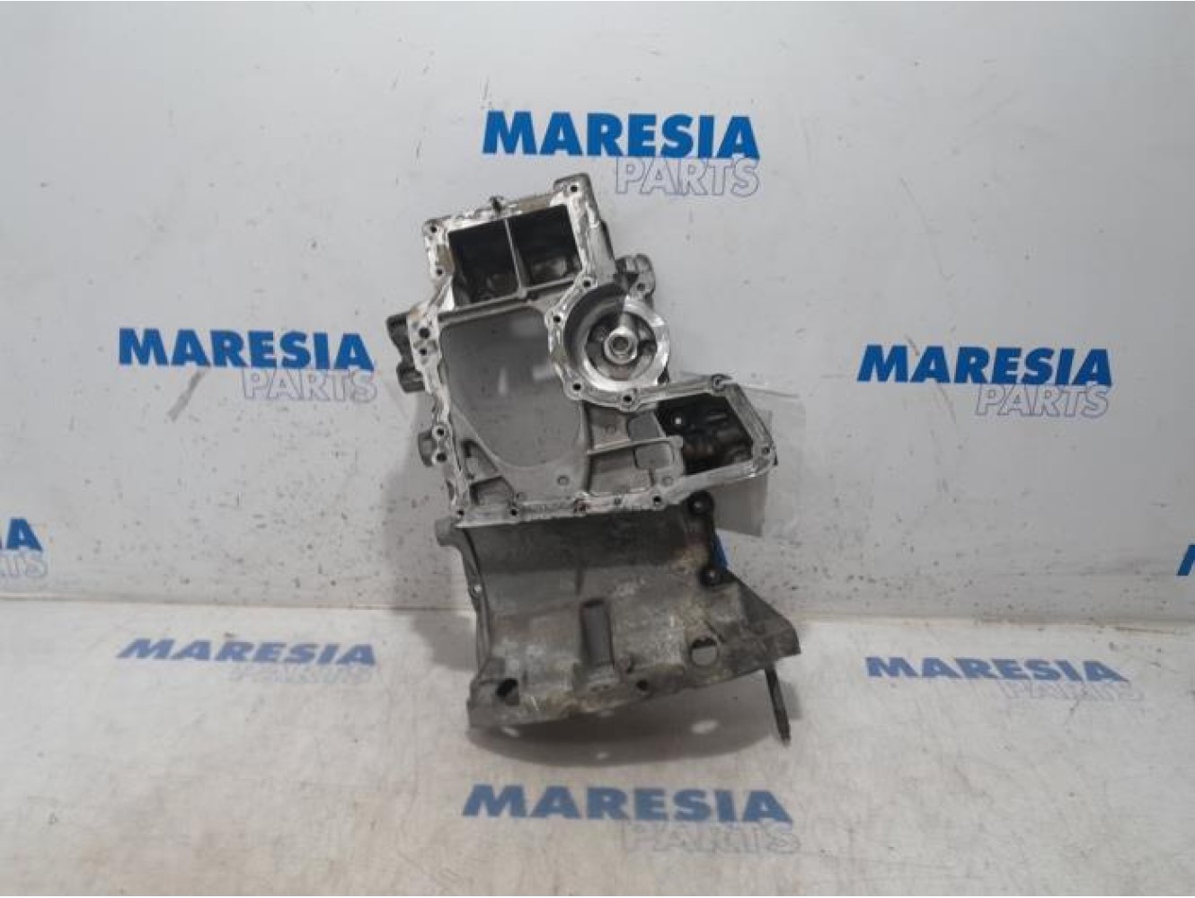 Citroen - C4 Grand Picasso - Sump