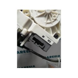 Peugeot - 407 - Rear door window mechanism 4-door, left
