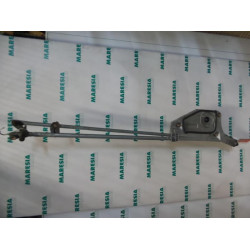 Renault - Vel Satis - Wiper mechanism