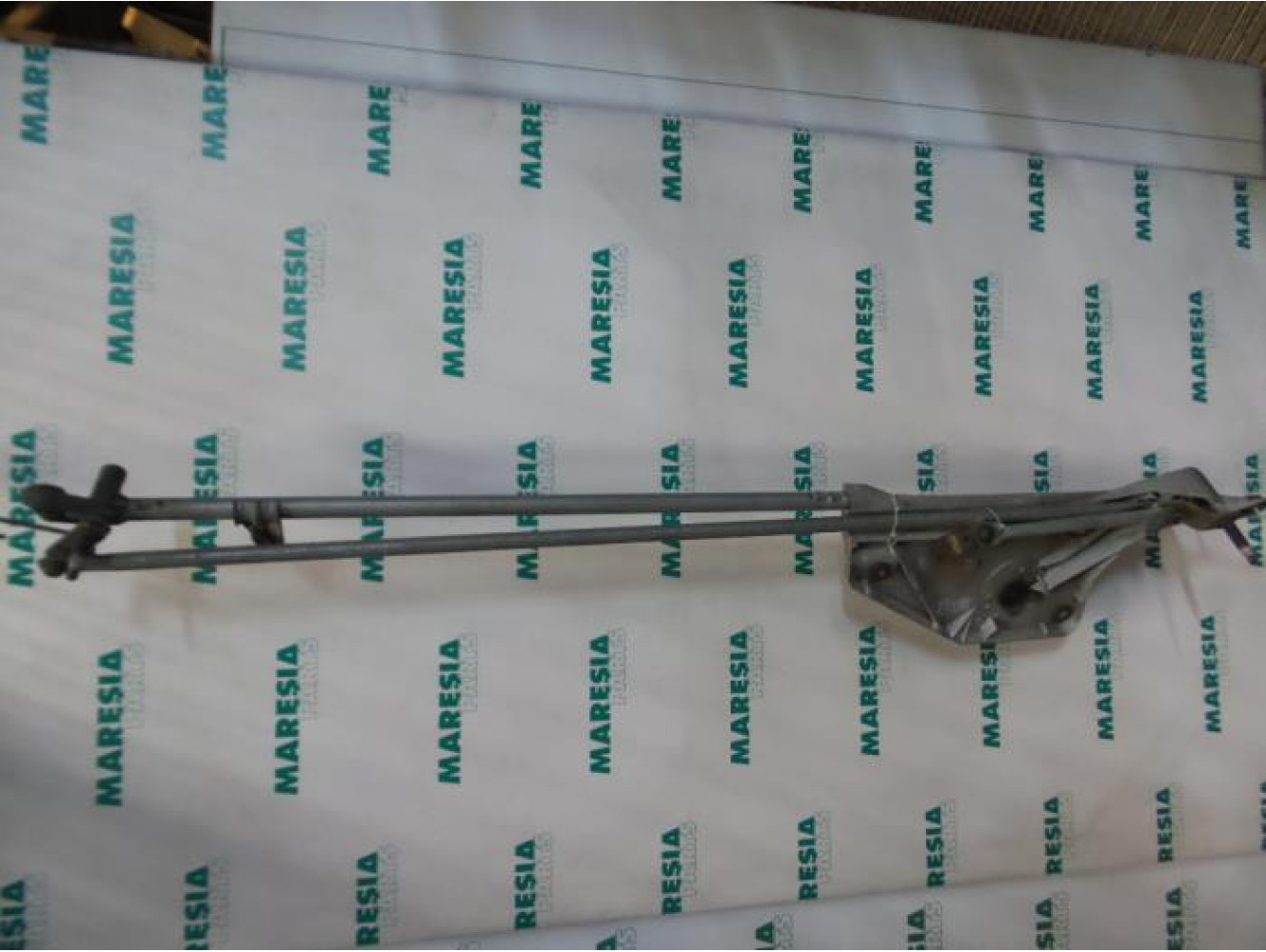 Renault - Vel Satis - Wiper mechanism