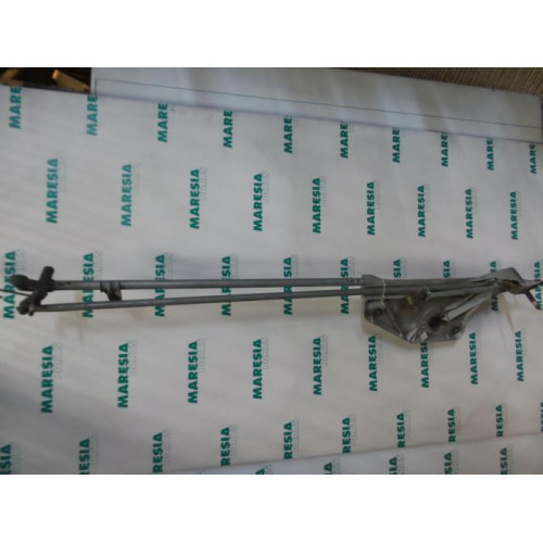 Renault - Vel Satis - Wiper mechanism