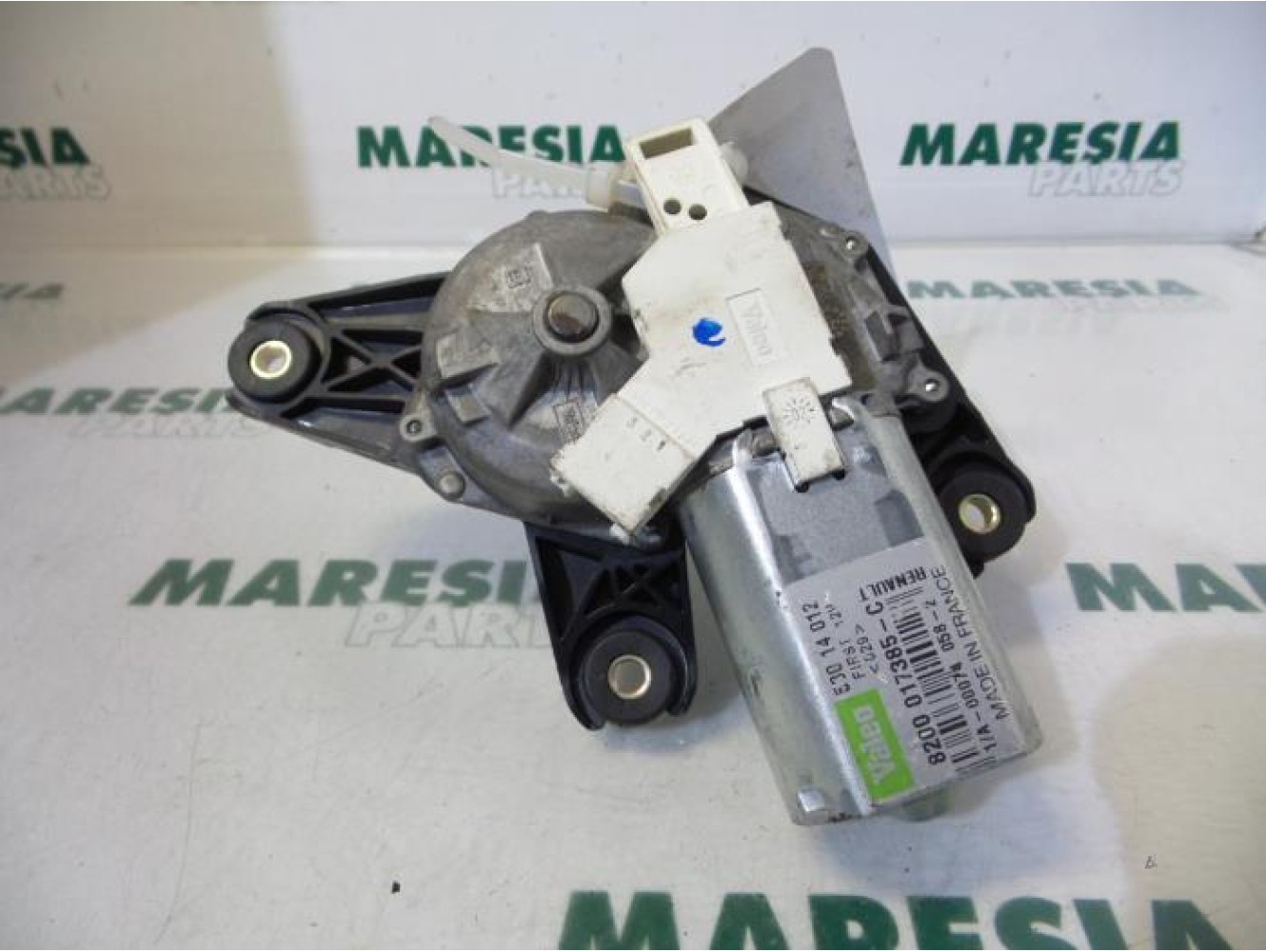 Renault - Vel Satis - Scheibenwischermotor hinten