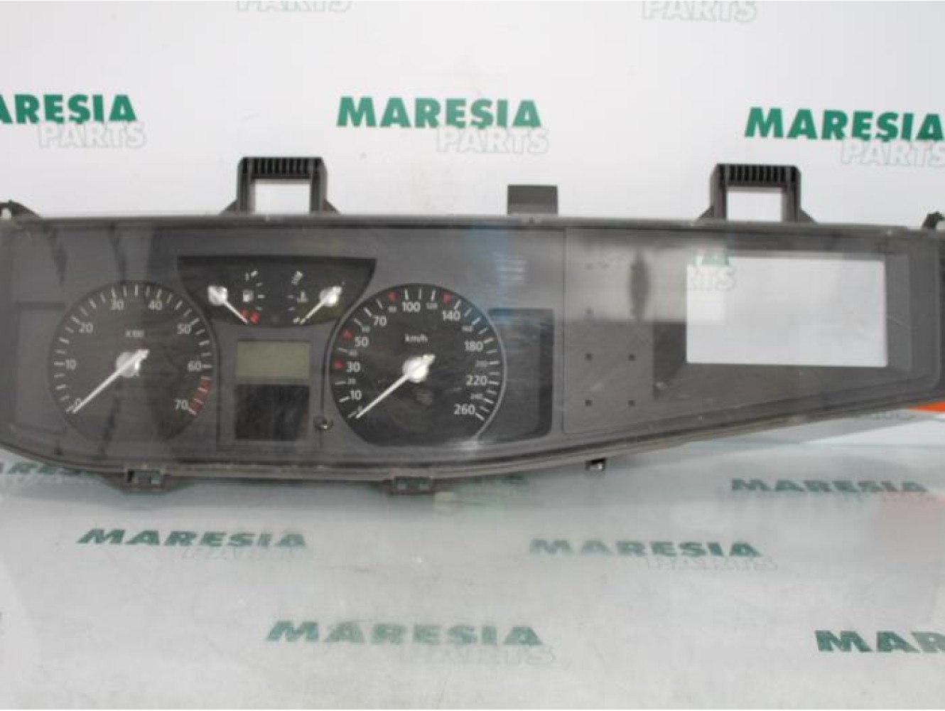 Renault - Vel Satis - Instrumentenpaneel
