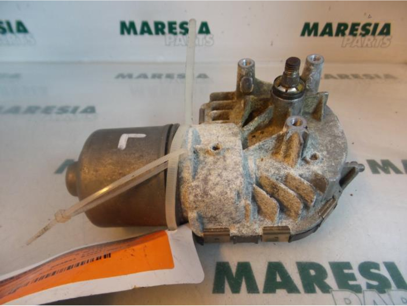 Peugeot - 407 - Front wiper motor