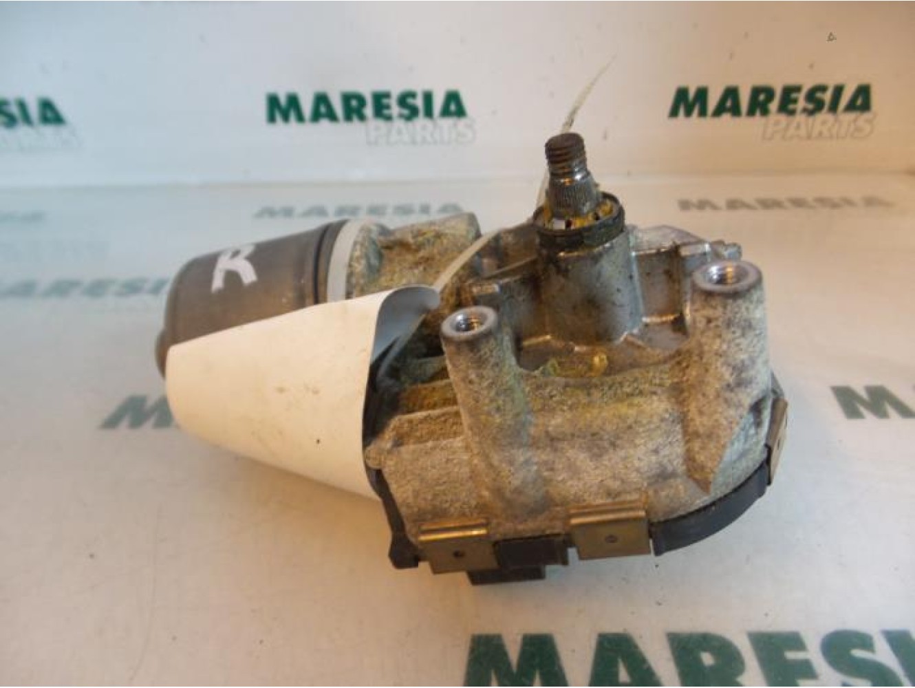 Peugeot - 407 - Front wiper motor