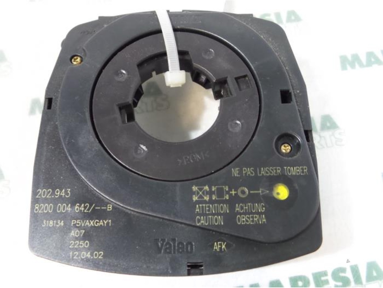 Renault - Vel Satis - Sensor (other)