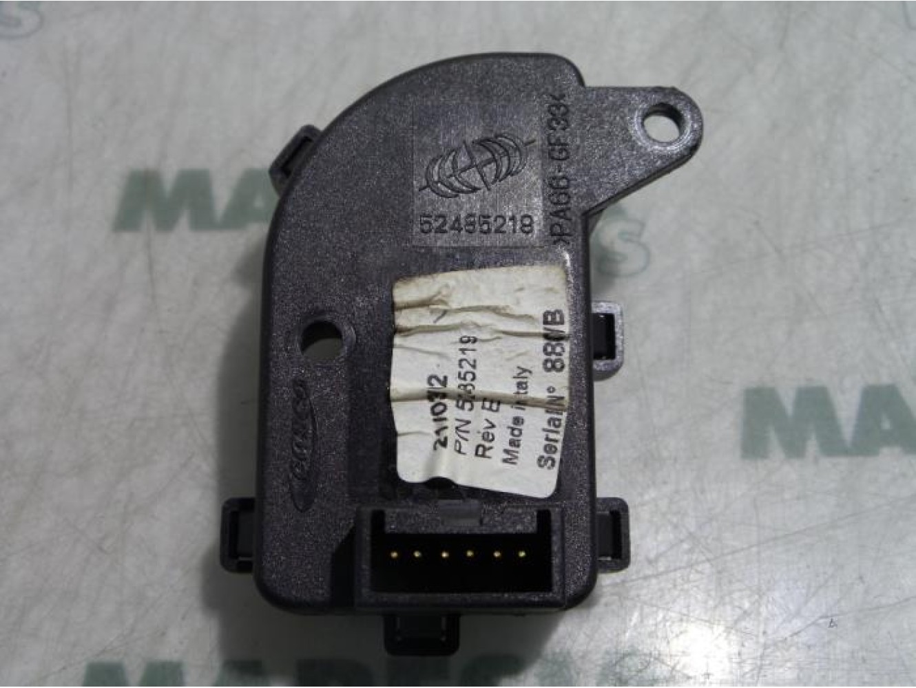 Renault - Vel Satis - Sensor (sonstige)
