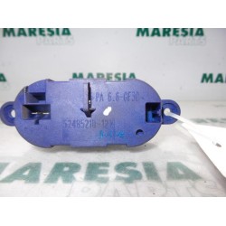 Renault - Vel Satis - Heater resistor