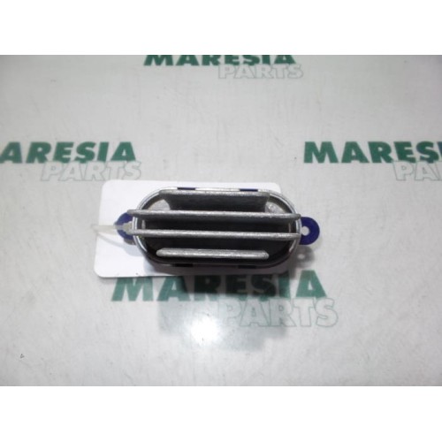 Renault - Vel Satis - Heater resistor