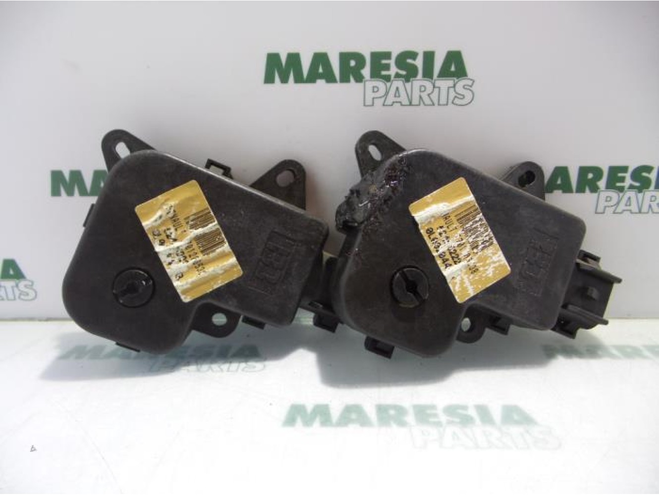 Renault - Vel Satis - Heater valve motor