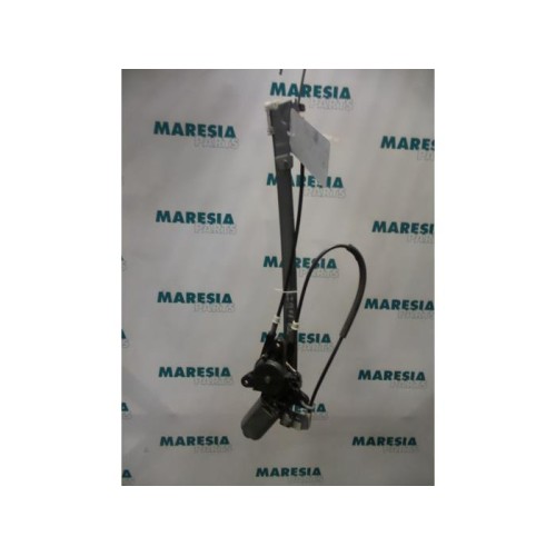 Peugeot - 806 - Rear door window mechanism 4-door, right