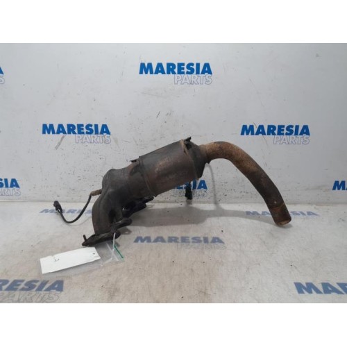 Fiat - 500 - Catalytic converter