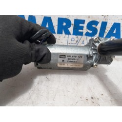 Renault - Laguna - Stoelmotor