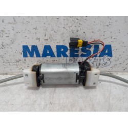 Renault - Laguna - Height-adjustable seat frame