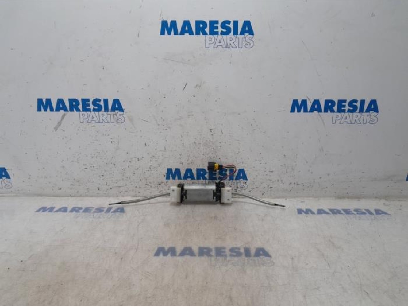 Renault - Laguna - Height-adjustable seat frame