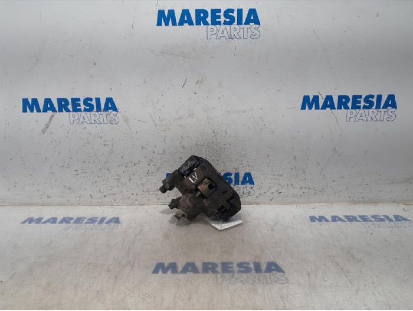 Fiat - 500 - Bremszange links vorne