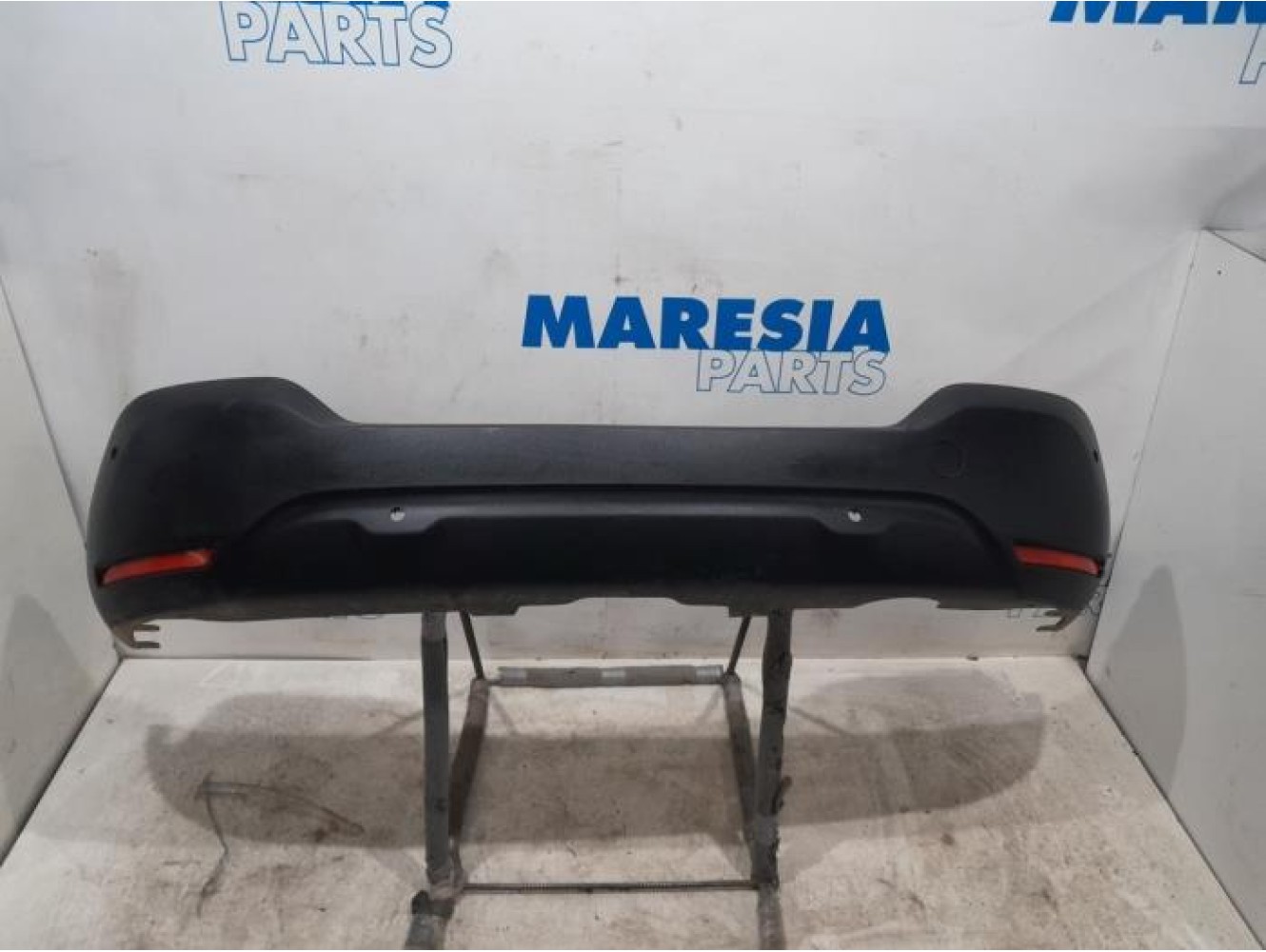 Citroen - C4 Cactus - Rear bumper