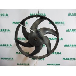 Citroen - Berlingo - Fan motor